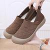 Zapatos Slip-On de Suela Blanda para Mujer de Primavera y Otoño - Ligeros, Cómodos, Antideslizantes, a la Moda para el Trabajo y Uso Casual