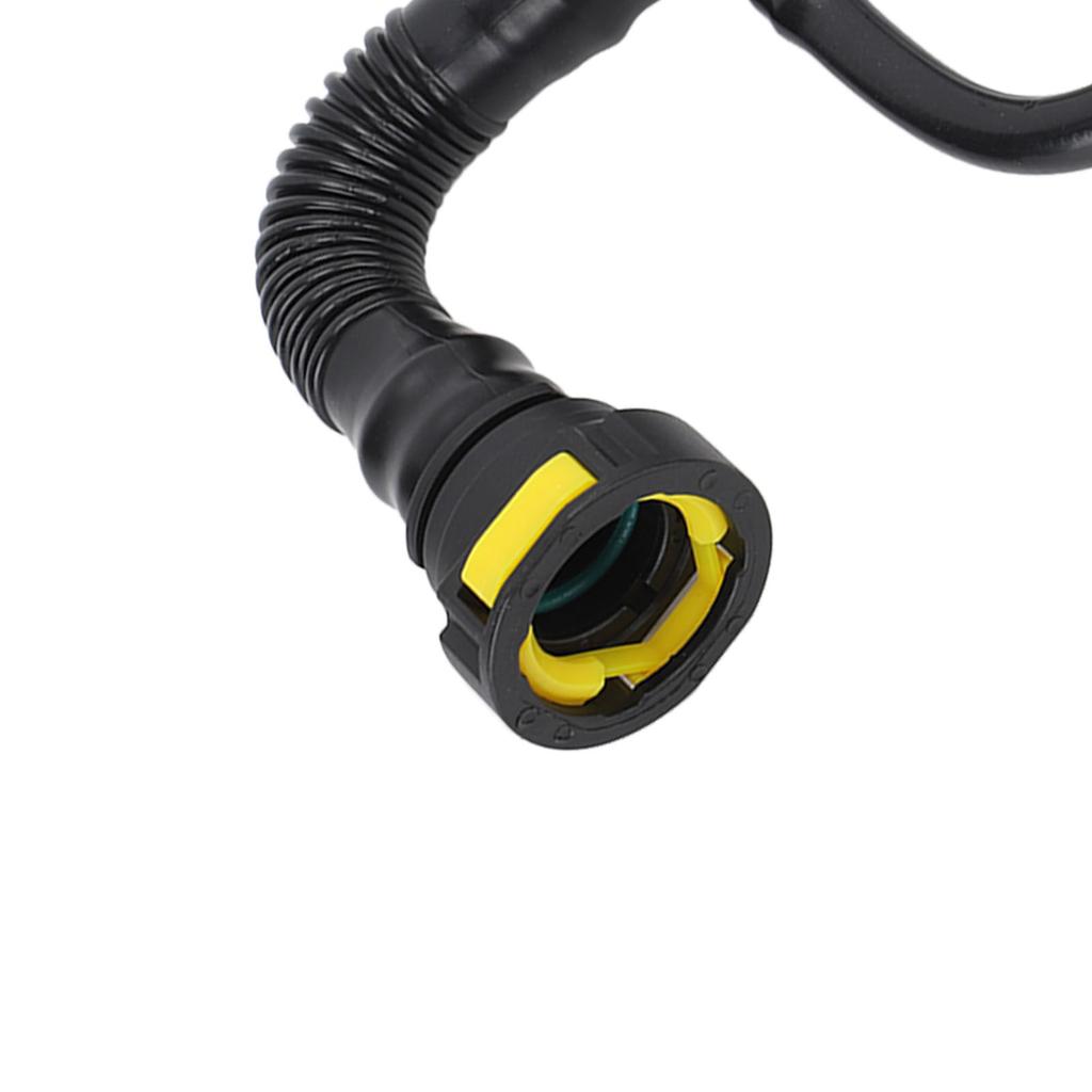 Breather Hose Tube 1192WZ Excellent Sealing Elasticity Lightweight Engine Breather Pipes Replacement For Peugeot 206 Estate