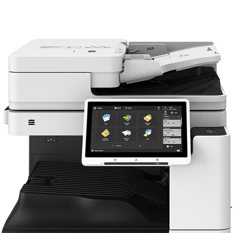 Canon iRAC3930 A3/A4 Color Multifunction Printer CN plug (adapter included)