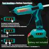 100W Cordless Glue Gun Makita 18V