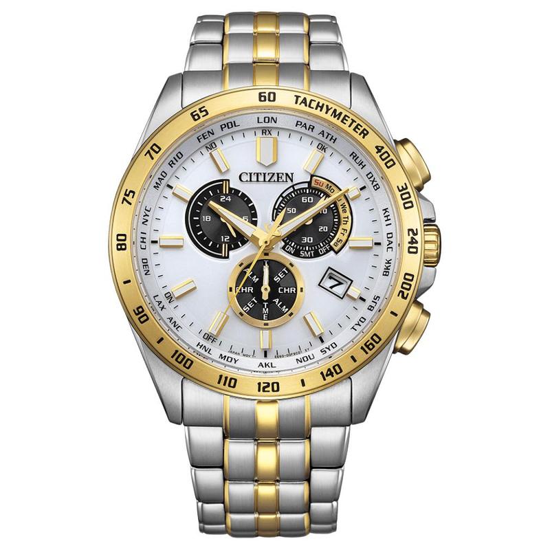 CITIZEN Eco-Drive Sērija 100 Metri Ūdensizturīgs