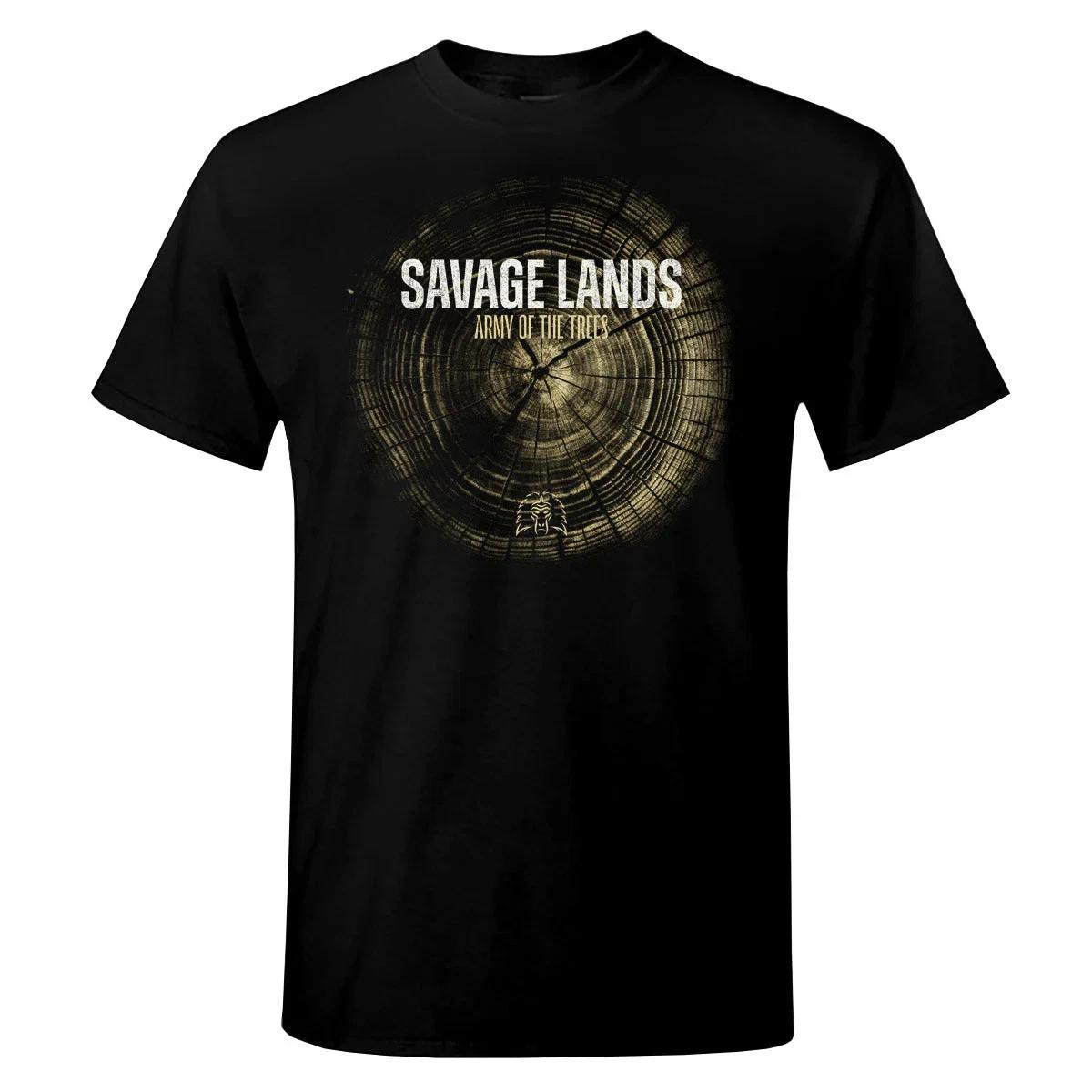 Savage Lands - Army of The Trees T-Shirt S