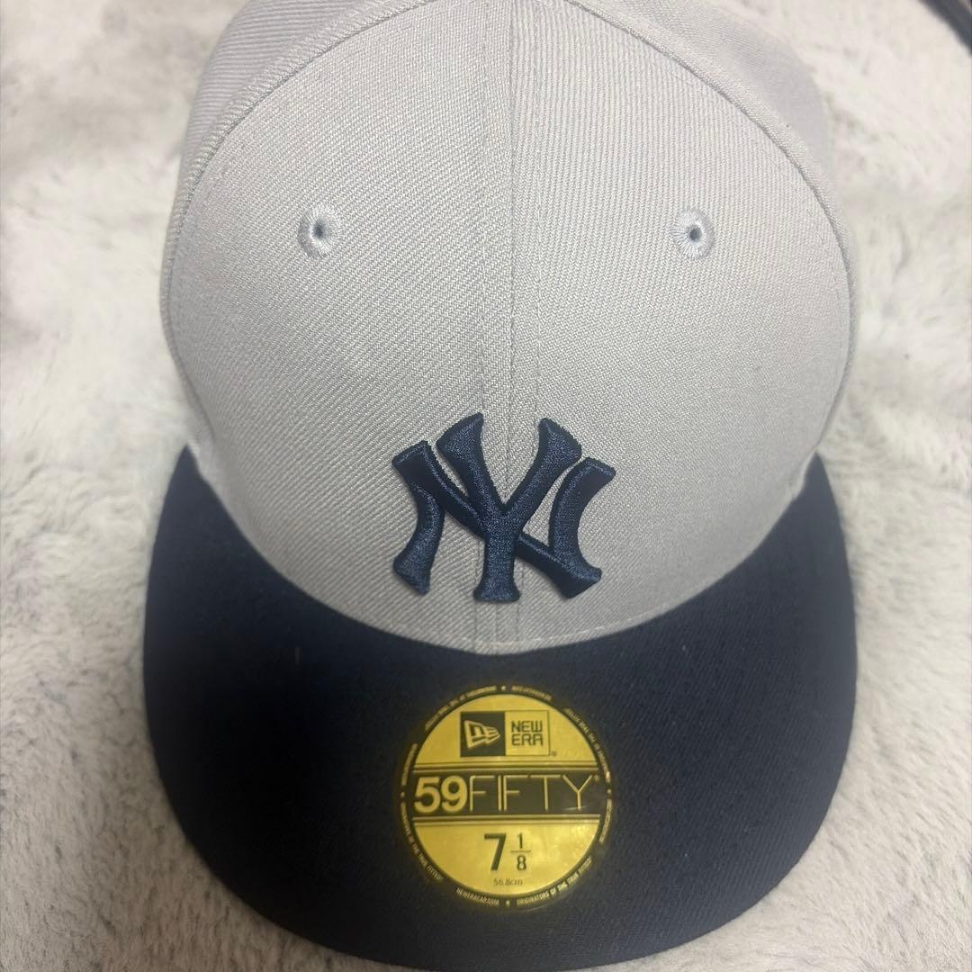 Used NEWERA cap