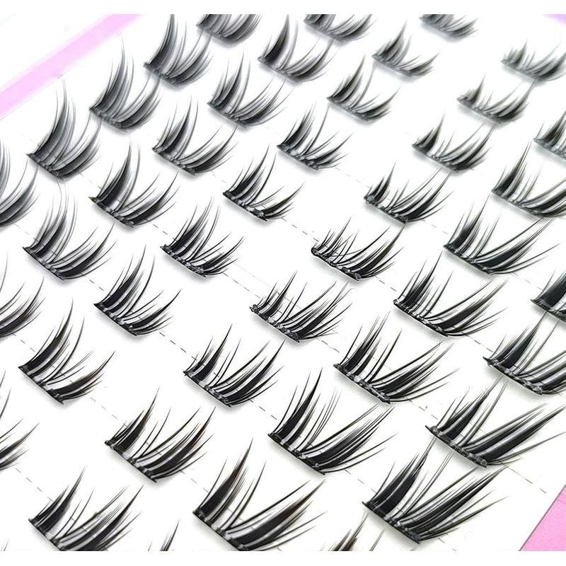 Aimo - Glue-Free Individual Cluster False Eyelashes