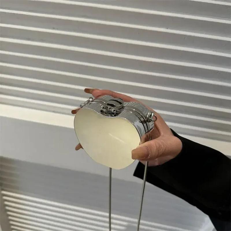 Lipstick Bag for Wommen High Quality Acrylic Shoulder Bag Designer Mini Crossbody Bag Cute Purse