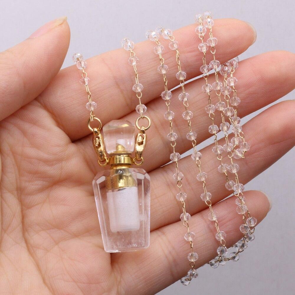 Buy New Natural Stones Perfume Bottle 