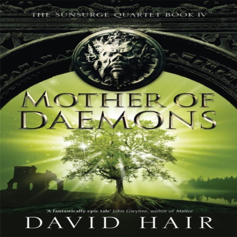 Mother of Daemons by David Hair Paperback Book 9781784290566