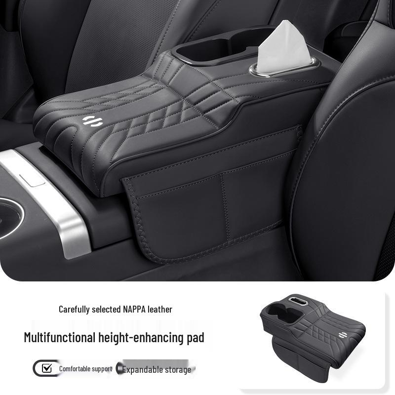 HiPhi X/Z/Y/City Car Armrest Heightening Protective Pad