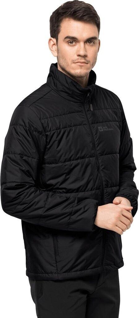 Куртка Jack Wolfskin Romberg 3in1 Jkt M черный