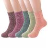 Women's Socks, Woolen Socks, Warm Boots and Socks, Knitted Socks, Cotton Socks