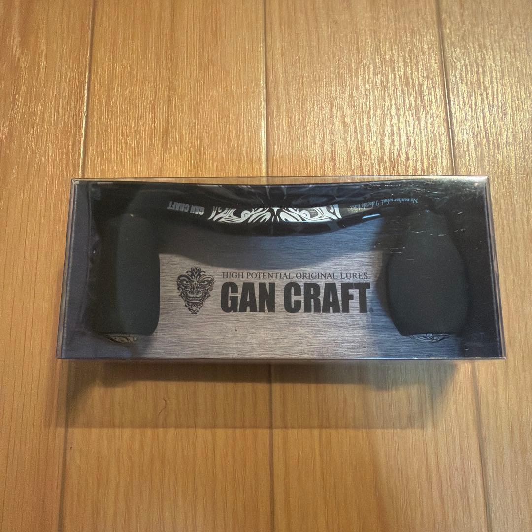 Used GAN CRAFT GANZELO Gun Zero