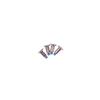 For L600 Pro/L600 Pro Max Drone Spare Propeller L600 Pro Blades Maple L600Pro Max Leaf Propeller Blades Accessories Parts