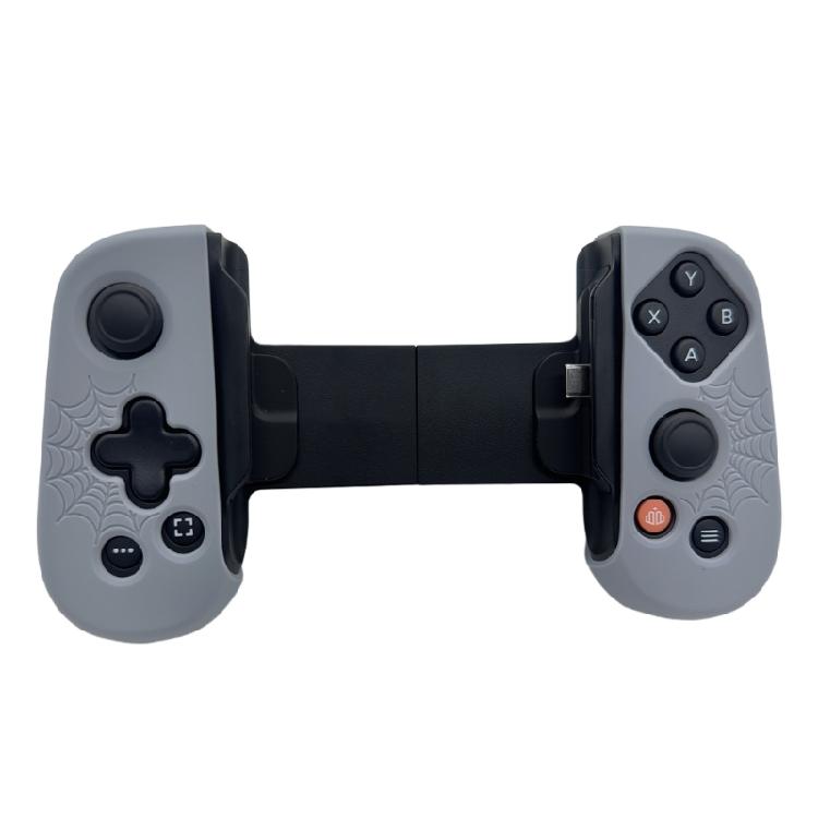 Handle Grips Flexible Cover for BACKBONE One 2/1 Silicone Case Cover Mobile Gaming Controller Grip Sleeve Scratchproof