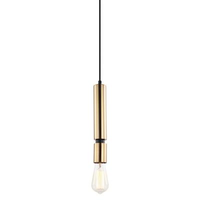 Pendant Lamp Torla PEN-5041-1-BKBR Italux