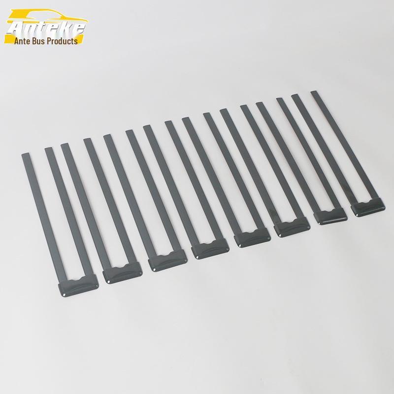 Lantu 22 Dreamer Seat Rail Trim Anti-Scratch Bright Strip Accessory
