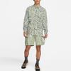 Nike Dri-Fit ACG UV Full-Print Floral Long Sleeve Shirt Men Tops Green DN3942-072