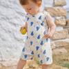 Kühles Gefühl Muaqiaqia Baby Strampler 2026: Sommer-Strampler für Jungen und Mädchen