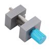 9pcs High Accuracy Multifunctional Mini Drill Press Vise Mini Bench Vice  For Models Hobbies Crafts