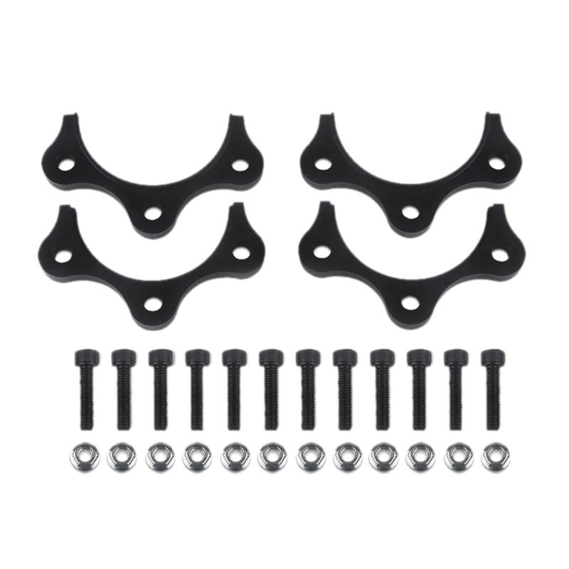 High Quality Billet Driveshaft Black Axle Spacers for S2000 F20