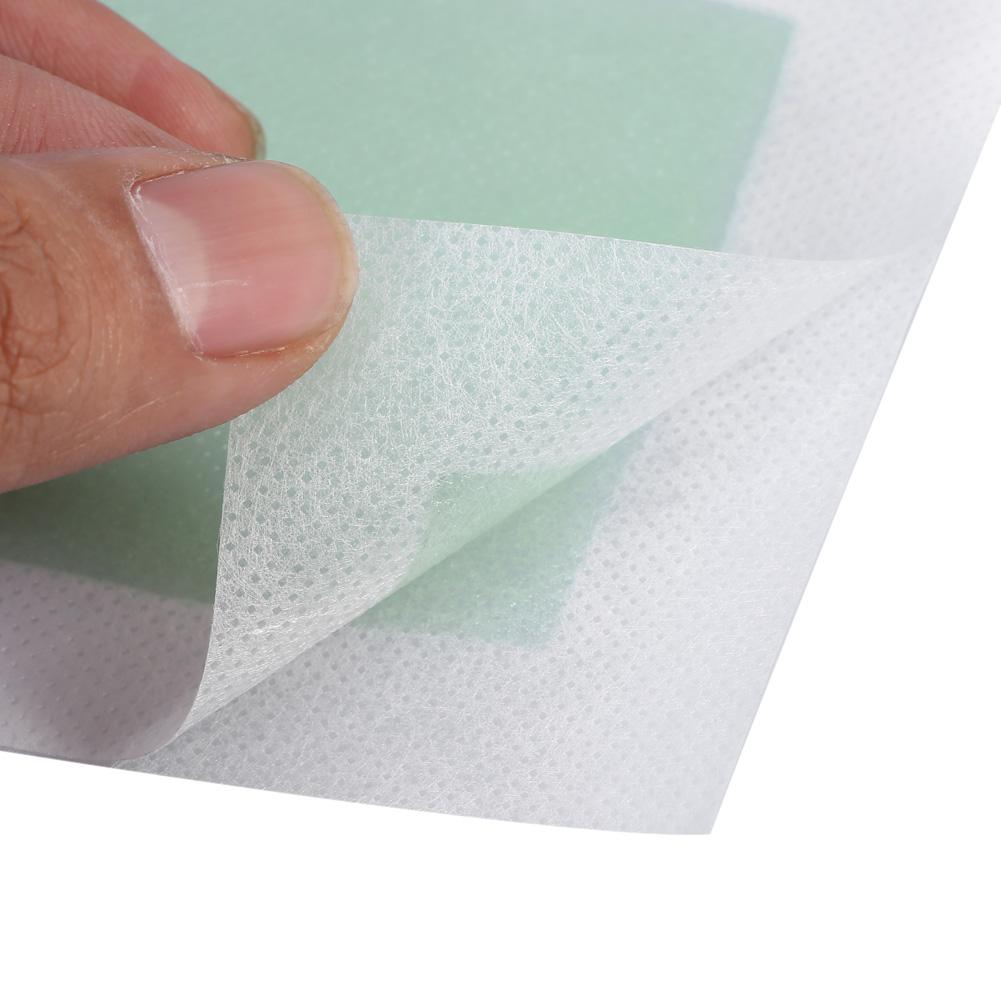 10PcsCelsiusSet Leg Arm Armpit Hair Removal Depilatory Nonwoven Epilator Waxing Strip Cold Wax Paper