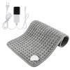 Adjustable Electric Heating Pad Warm Body Blanket Heated Mat for Waist Back Leg Intelligent Timing Feature Comfortable Heat