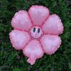 Wind White Little Daisy Balloon Egg Flower Chrysanthemum Birthday Arrangement Smiley Face Sun Flower Balloon