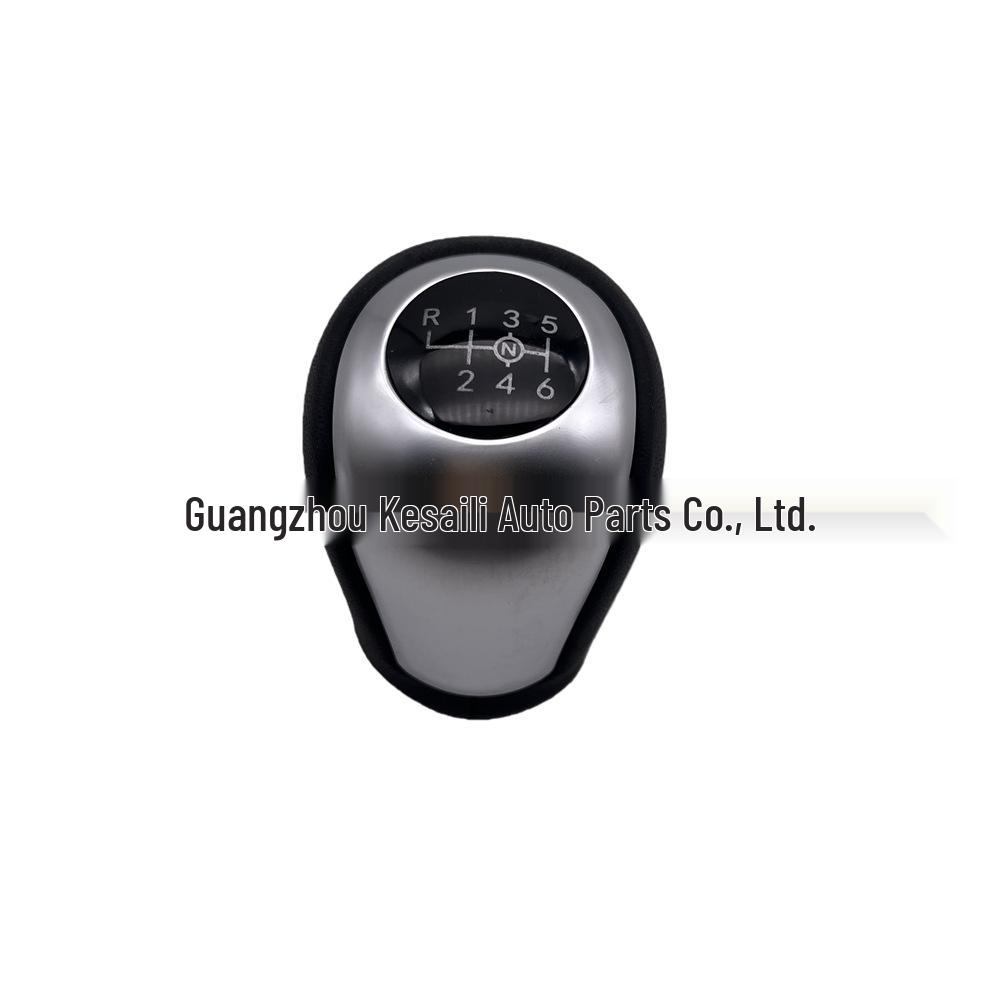 6-Speed Gear Shift Knob for Mercedes-Benz VITO W447 (2017-2020)