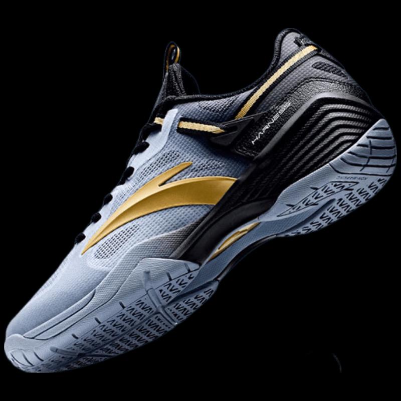 ANTA Unisex Badminton Professional Training Shoes US 7.5