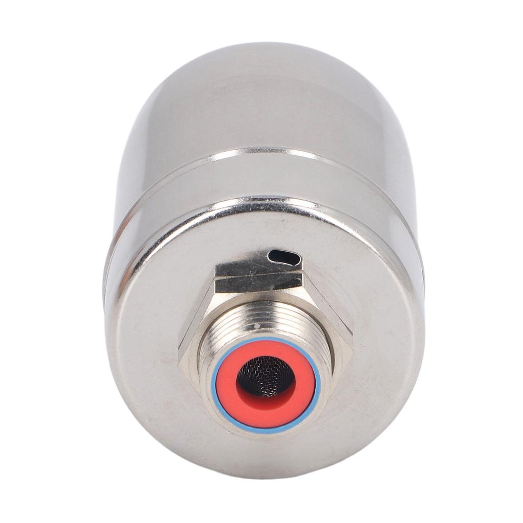 Stainless steel valve regulator with automatic shut-off, water control DN15