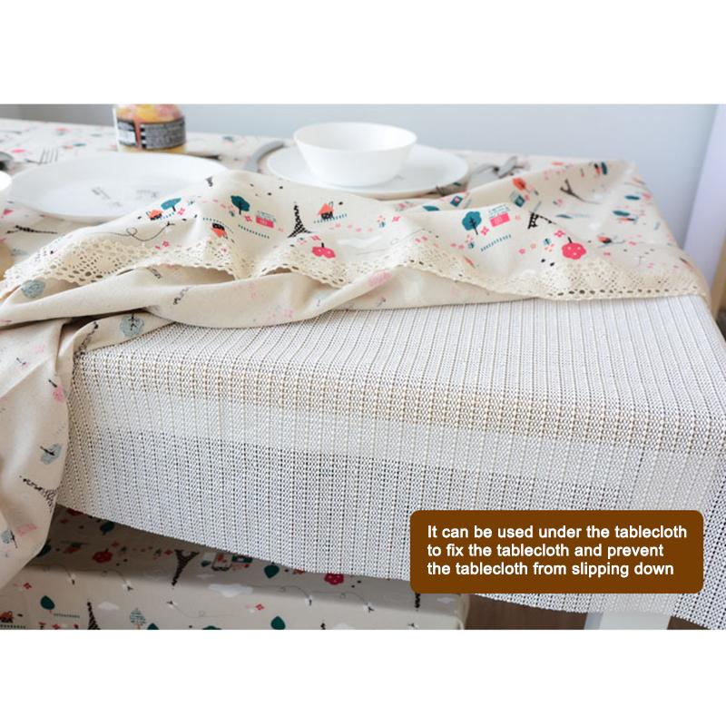 PVC Rutschfeste Teppichunterlagen Zuschneidbare Schaumstoff Anti-Rutsch-Unterlage Yoga Sofa Schutzmatte Teppichkissen Bodengreifer Teppich Duschmatte