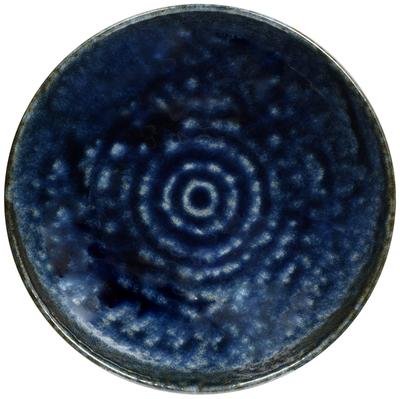 Mino Ware Blue Irabo 5.5 Pot 132-0209