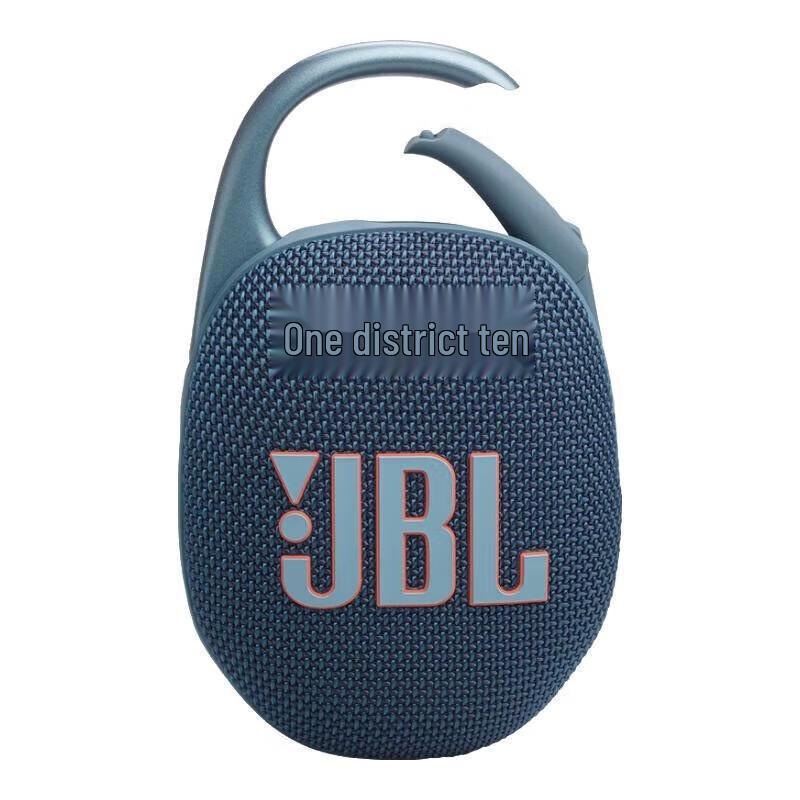 JBL CLIP5 Portable Bluetooth Speaker