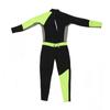 3mm Thickened Wetsuit Womens One Piece Cold Proof Warm Diving Suit Long Sleeve Waterproof Wetsuit For Swimming