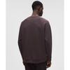 Lululemon Smooth Spacer Classic Fit Crew Sequoia