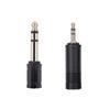 3.5mm Female To 6.35mm(1/4 Inch) Male Stereo Headphone Audio Adaptor/Microphone Plug Jack Adapter Converter
