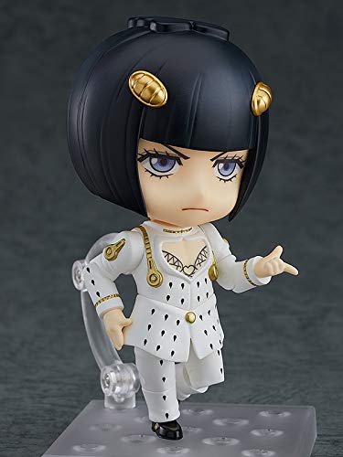 Nendoroid TV anime Bizarre Adventure Golden Bruno Buccellati painted movable figure "JoJo's Wind" Non-scale ABS&PVC