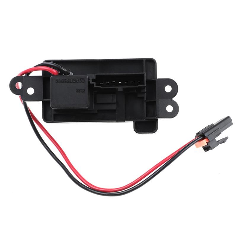 For Trailblazer GMC Envoy Buick Rainier Heat/AC Control Resistor 22807121 New-A87Q