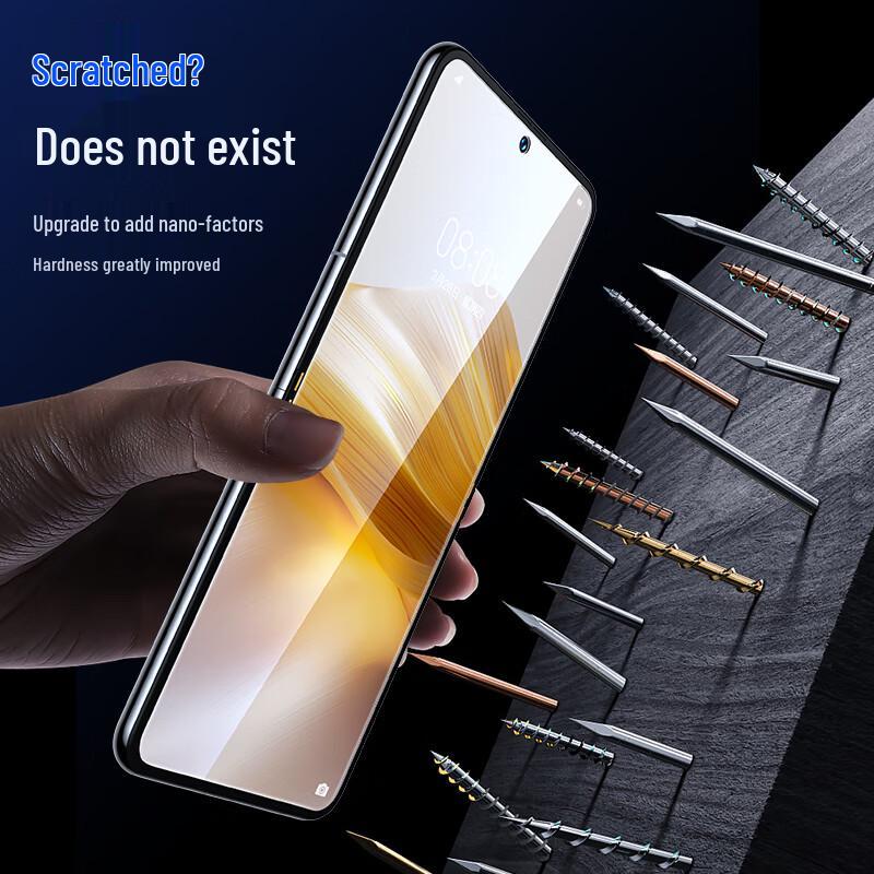 Yiska Huawei Pocket 2 Hydrogel Screen Protector Set