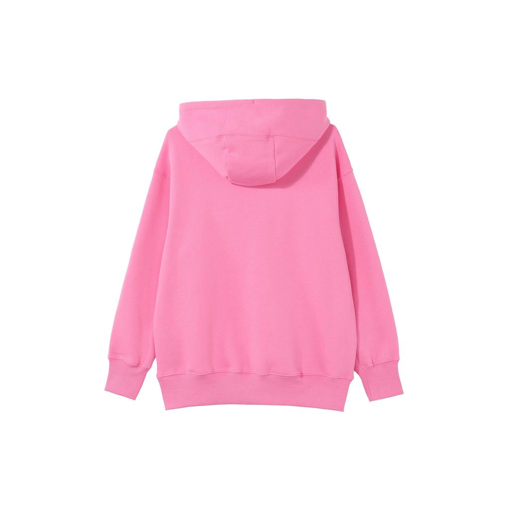 Nike Sportswear Phoenix Fleece Solid Color Hooded Thickened And Fleece Lined Casual Long Sleeved Sweatshirt Women's DQ5861-675
