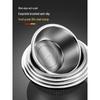 304 Stainless Steel Multi-Purpose Washing Strainer Basin
