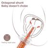 Anti-Ersticken Baby Kleinkind Dropper Silikon Squeeze Feeder Baby Anti-Ersticken Trinken Medizin Feeder