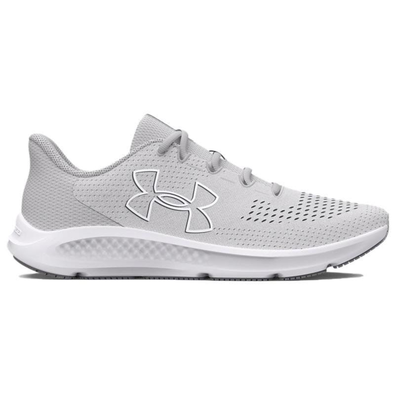 Under Armour Charged Pursuit 3 Running Shoes 'Grey' Women's Sneakers 3026523-100