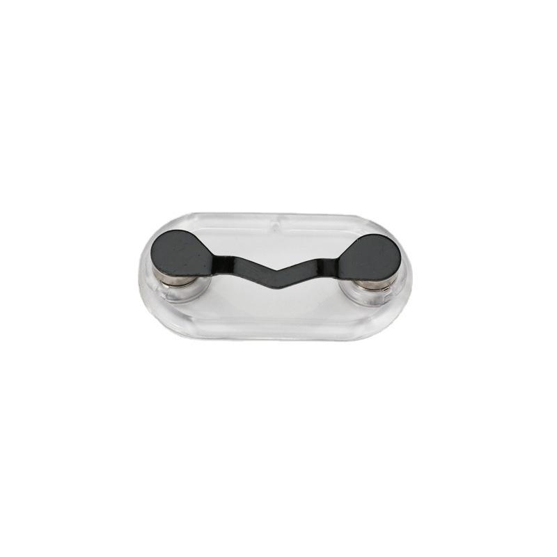 ReadeREST Magnetische Brillen- und Ausweishalter-Brosche