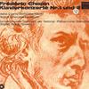LP Record FREDERIC CHOPIN HALINA CZERNYSTEF  Klavierkonzerte Nr.1 Und 2 295360 TELEFUNKEN Germany Classical Used