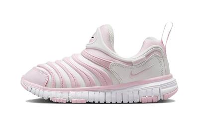 Dynamo Free Low Top Kids Lifestyle Shoes Pink White Kids' 343738-637
