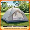 ShangKaoJia Automatic Double-Layer Camping Tent