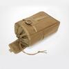 Practical Outdoor Portable Pouches Convenient Hiking Accessory Pouches with Spacious Pockets for Efficient Storage