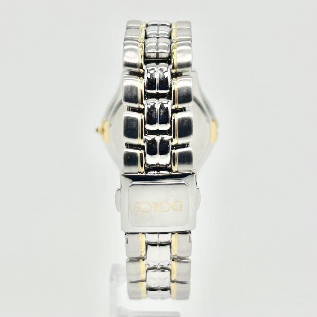 [USED] SEIKO DOLCE 8J41-6140 Quartz Wristwatch