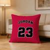 Basketball Number Bryant 24 Curry 30 James 23 Pillow Case Pattern Printed Pillowcase For Living Room Sofa Cushion Cover
