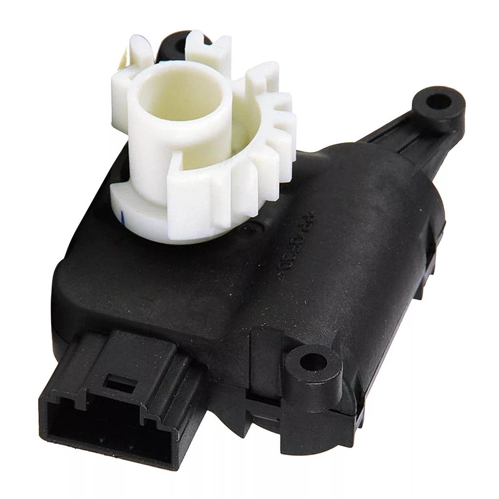 HVAC Recirculation Flap Motor For 2005-2013 For Golf For Jetta MK5 MK6, Replacement Air Door Actuator OEM 1K0907511B 1K0907511A